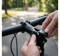 Ergotec Fahrradlenker Ergotec Vorbau AHEAD Swell-R Eco, 31,8 mm 80 mm verstellbar
