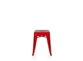 hjh OFFICE Bistrohocker VANTAGGIO Metall ohne Armlehnen