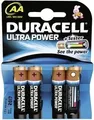 Duracell Ultra MX1500 - Batterie 4 x AA-Typ