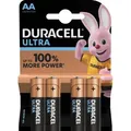 Duracell Ultra (4 Stk., AA) (DUR002562)
