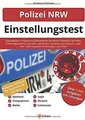 Polizei NRW Einstellungstest: Eignungstest im Polizei-Au... | Buch | Zustand gut