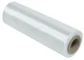 OFFICE PRODUCTS Stretchfolie / 1 Rolle/Palettfolie Handstretchfolie Strechfolienrolle/ 1,5 kg netto, Breite 500 mm, 23 µm/Transparent/Wickelfolie Packfolie und Umzug/Verpackungsfolie