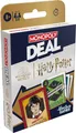 Hasbro Monopoly Deal Harry Potter