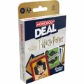 Hasbro Monopoly Deal Harry Potter, G0717100