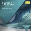 Claude Debussy Debussy: La Mer/Nocturnes (CD) Album (US IMPORT)