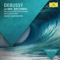 Audio Cd - Claude Debussy - La Mer, Nocturnes  - Decca -D- Neu