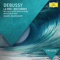 Claude Debussy - La Mer / Nocturnes / Prelude a L'apres-midi D'un Faune  - G3z
