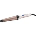 Remington Lockenwickler Haarstyling Beauty PROluxe Technologie für natürliche Wellen 25 38 mm - Weiß