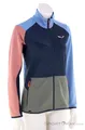 Salewa Puez Cammino Polarlite Damen Fleecejacke-Mehrfarbig-40