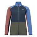 Salewa PUEZ CAMMINO PL JKT W, L, blueberry/multi