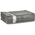 Aufbewahrungsbox 50 x 70 20 cm Kunststoff Grau