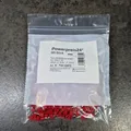 500 Stück Twin-Aderendhülsen isoliert 2x1,00 mm² 14/8mm Aderendhülse twin rot