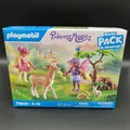 Playmobil Princess Magic Fee Waldtiere 71800 Neu & OVP Starter Pack