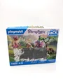 PLAYMOBIL 71800 PRINCESS MAGIC FEEN MIT SÜßEN WALDTIEREN STARTER PACK