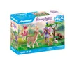 4008789718006 Playmobil Wróżki z leśnymi zwierzętami 71800 Playmobil (I)