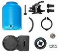 Sandfilteranlage ECO mit Top-Mount-Ventil Ø400 mm - ohne Pumpe