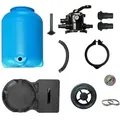 Sandfilteranlage ECO mit Top-Mount-Ventil Ø400 mm - ohne Pumpe