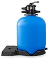 OKU Sandfilteranlage ECO mit Top-Mount-Ventil Ø400 mm - ohne Pumpe