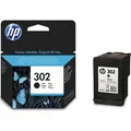 ORIGINAL HP 302 PATRONEN SCHWARZ F6U66AE FÜR HP 3830 3832 4650 1110 2130 3630...