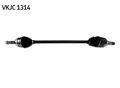 SKF Antriebswelle vkjc1314 für TOYOTA