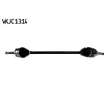 1x Antriebswelle SKF VKJC 1314 passend für TOYOTA