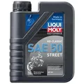 Motoröl LIQUI MOLY 1572 Motorbike HD-Classic SAE 50 Street Mineralisch 1 Liter
