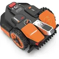 WORX Landroid Vision M800 WR208E.1 – Intelligenter Mähroboter für Gärten bis 800