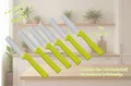 homiez Brötchenmesser KNIFE 6-er Set