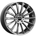 ALUFELGE GMP STELLAR FUR AUDI TT RS COUPE 8X19 5X112 ANTHRACITE DIAMOND 713