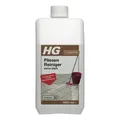 HG International B.V. HG Produkt 20, Fliesen Reiniger, extra stark, Fett- und Schmutzentferner zur Entfernung von Problemverunreinigungen, 1 Liter - Flasche 435100105