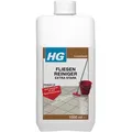 Hg - Fliesenreiniger Extra Stark 1 L Fliesen Reiniger Fett- Und Schmutzentferner