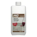HG Fliesen Reiniger Extra Stark | Reinigt Pflastersteine & Böden | 1 Litre