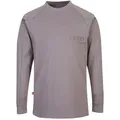 Sweat Col Rond Antistatique Fr Couleur : Gris Taille S - Portwest