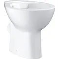 Grohe Bau Keramik Stand-WC Tiefspüler Spülrandlos Alpinweiß