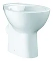 Grohe Bau Keramik Stand-WC Abgang waagerecht - Alpinweiß - 39430000