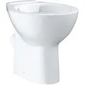 Bau Ceramic - Stand-wc, Rimless, Alpinweiß 39430000 - Grohe
