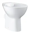 Grohe Bau KeramikStand WC Tiefspüler Rimfree spülrandlos Toilette weiß 39430000