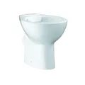 Grohe Bau Standtiefspül WC spülrandlos rimfree Tiefspüler 39430000 waagerecht