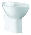 Grohe Bau Keramik Stand-WC Abgang waagerecht - Alpinweiß - 39430000