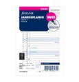 filofax Kalendereinlage POCKET Jahr 2025 Jahresplaner, Leporello, 25-68245