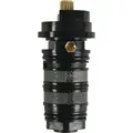 Ersatz-Kartusche Schulte für Thermostat D96042 - Schwarz