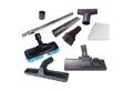 Hossi's Wholesale Saugdüse Staubsaugerdüsen-Set 9-teilig inkl. Rohr für Panasonic, Parkside