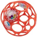 Vedes Oball Rattle 10cm - Rot OB-11487