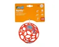 OBALL Greifspielzeug oball Babyspielzeug Rattle rot