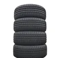 205 45 17 4x MOMO 205/45 R17 88V XL Notrh Pole W-2 Winterreifen 2020 8mm Wie Neu