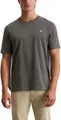 Marc OߴPolo Herren T-Shirt aus Bio-Baumwolle mit Rundhalsausschnitt, Grau (Grau), 3XL