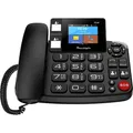 Onestyle Opal Desktop-Mobiltelefon Schwarz (2.80", 2G) (6975020870251)