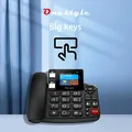 Onestyle Opal, SIM Desktop Mobiltelefon, schwarz 2G, Mobilfunk Tischtelefon, Akk