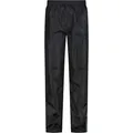 CMP Damen Regenhose (Größe 3XL, schwarz)