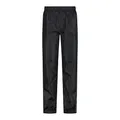 CMP - Regenfeste Damenhose, Schwarz, XXXL